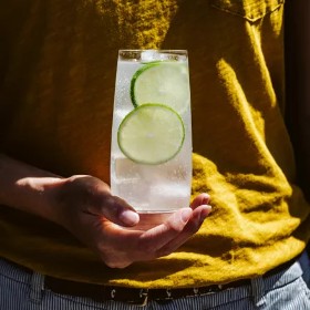 Gin Rickey