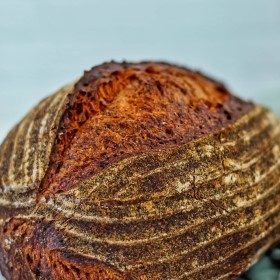 Gluten-Free Sourdough Bread