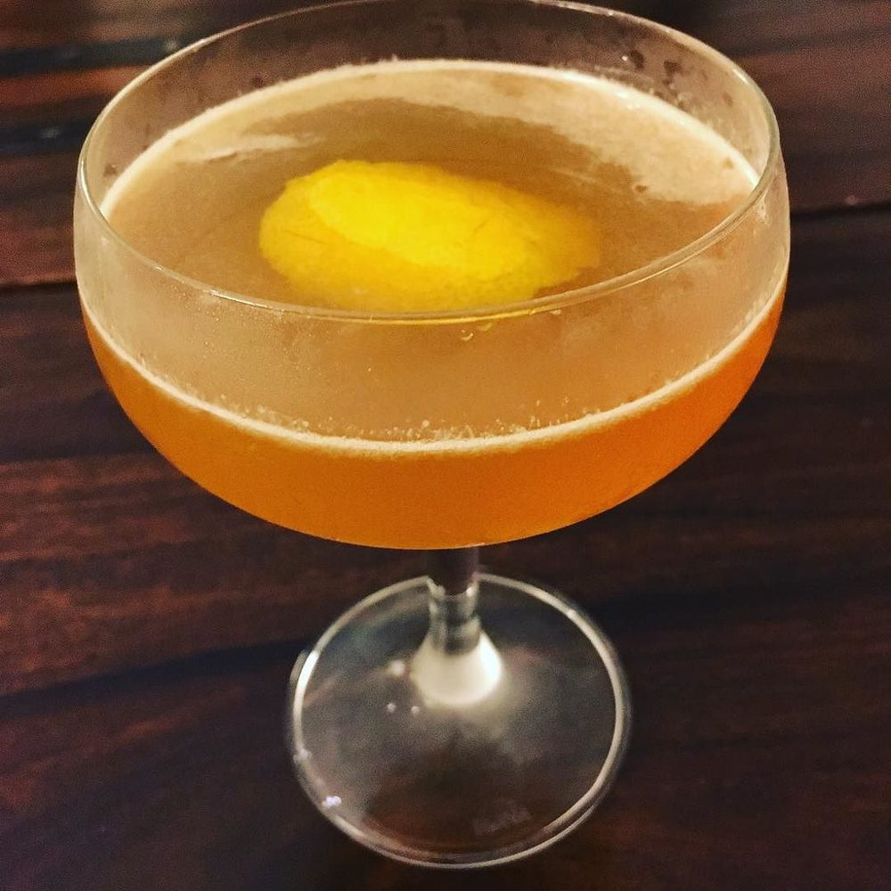 Gold Rush, Burnt Honey