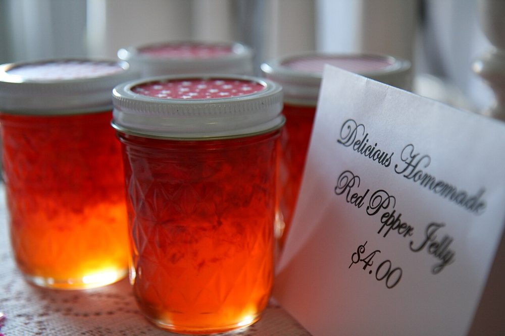 Golden Pepper Jelly (NCHFP, Canned)