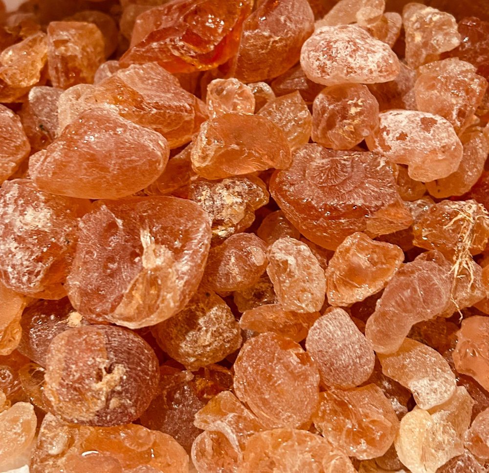 Gomme Syrup (Gum Arabic)
