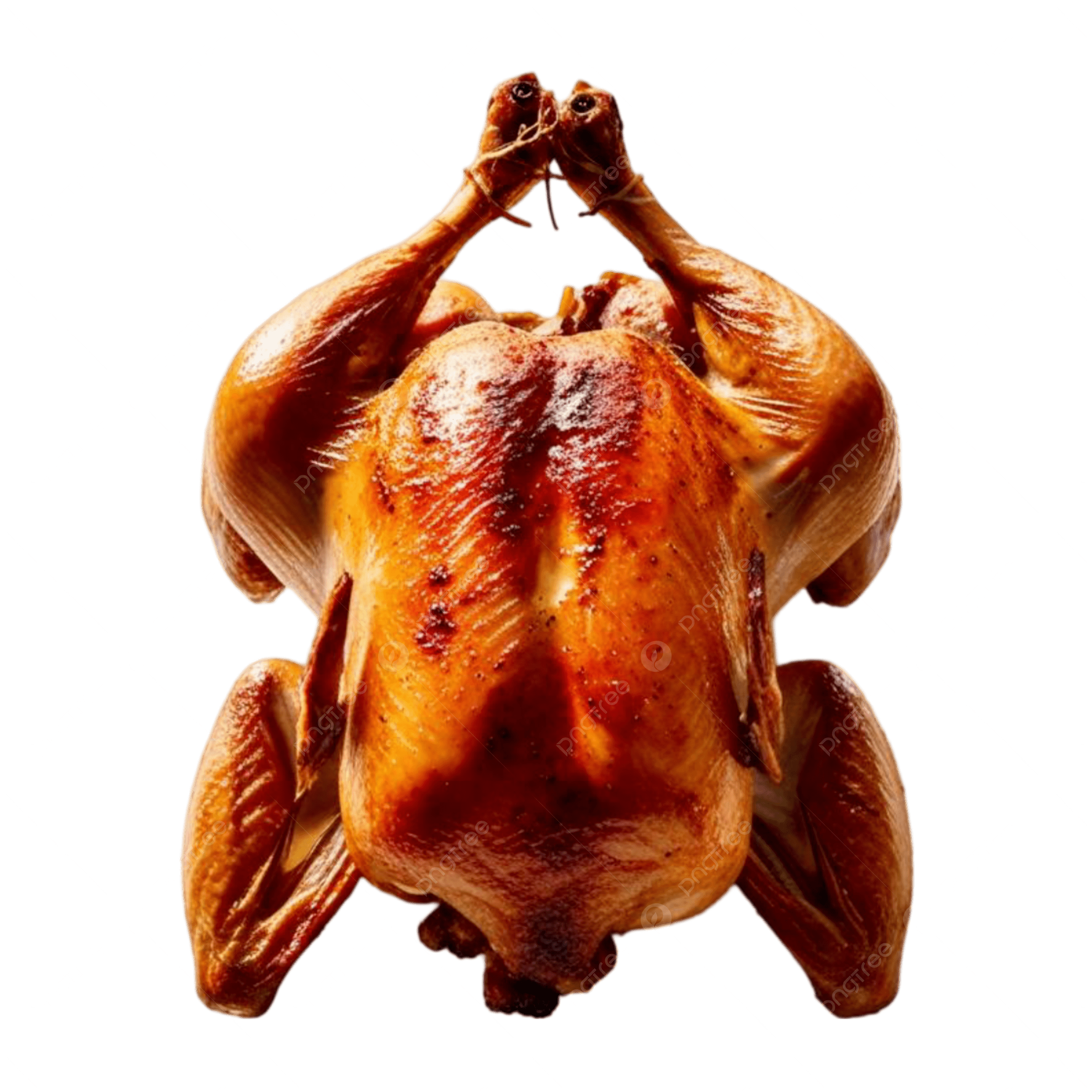 Good Eats Roast Turkey (Brined)