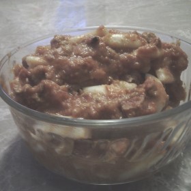 Goulash – Low Calorie