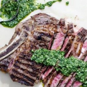 Green Chimichurri