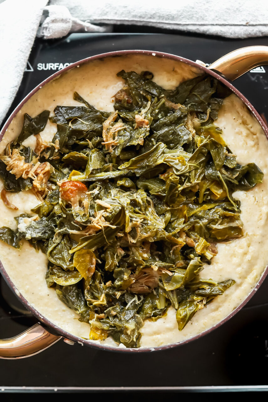 Grits and Greens