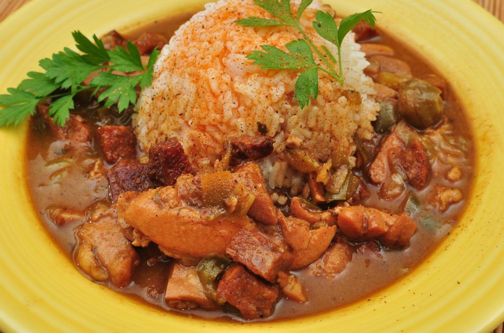 Gumbo, Filé (Picayune 1916)