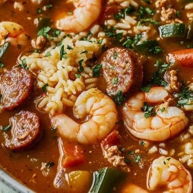 Gumbo, New Orleans Creole, Jeff's