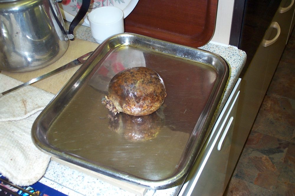 Haggis (US-Legal, No Lung)