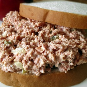 Ham Salad (Ground Bologna Sandwich Spread)