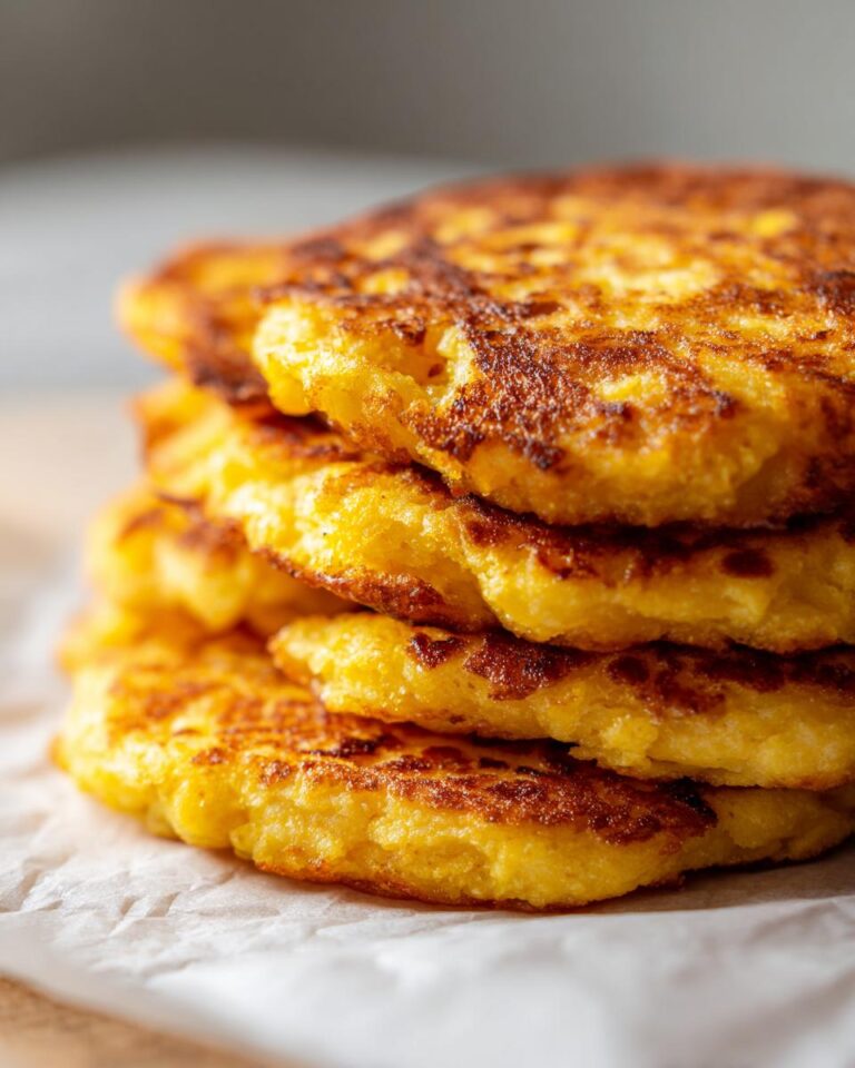 Hoecakes (Southern Fried Cornbread)