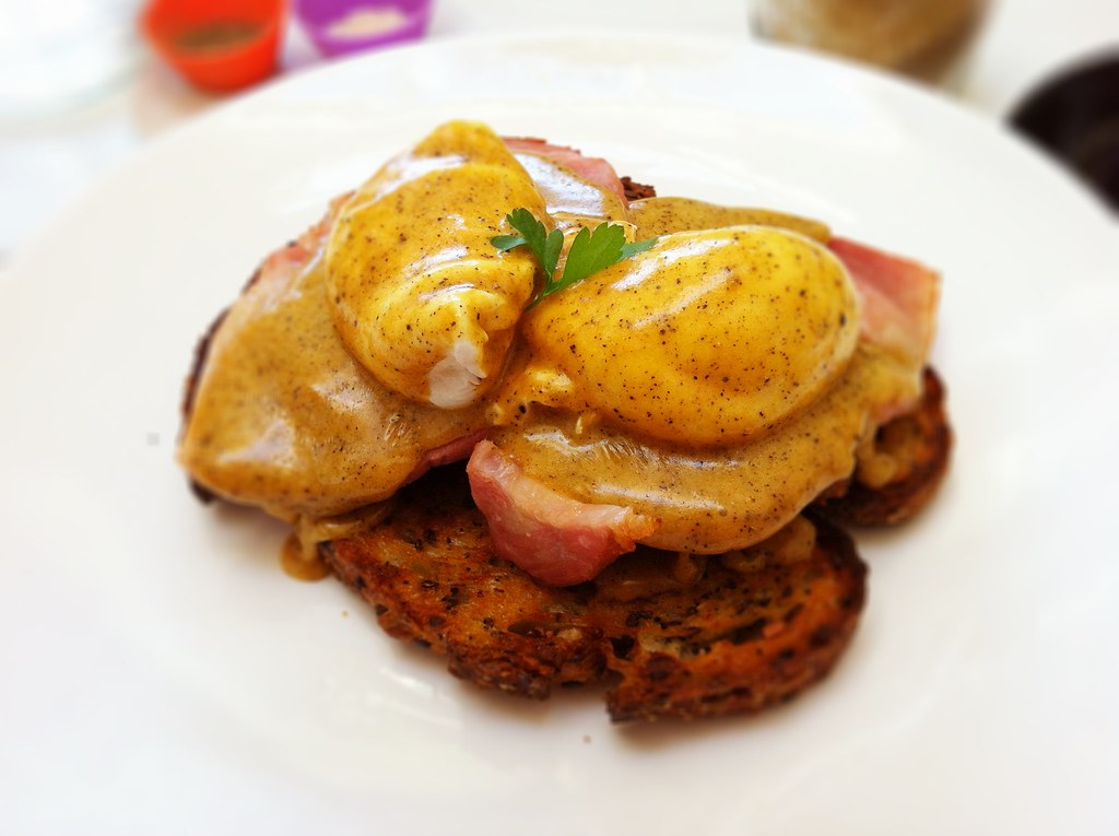 Hollandaise Sauce