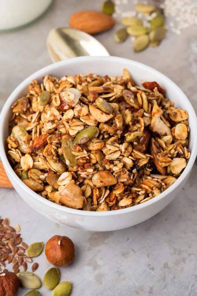 Homemade Granola