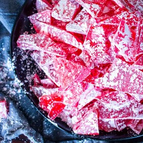 Homemade Hard Candy