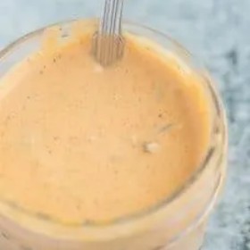 Homemade Remoulade Sauce