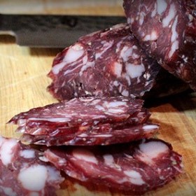 Homemade Salame Finocchiona Recipe