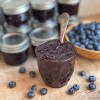 Honey Sweetened Blueberry Jam