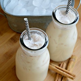 Horchata (Authentic Mexican Recipe)