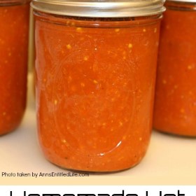 Hot Sauce, Canned