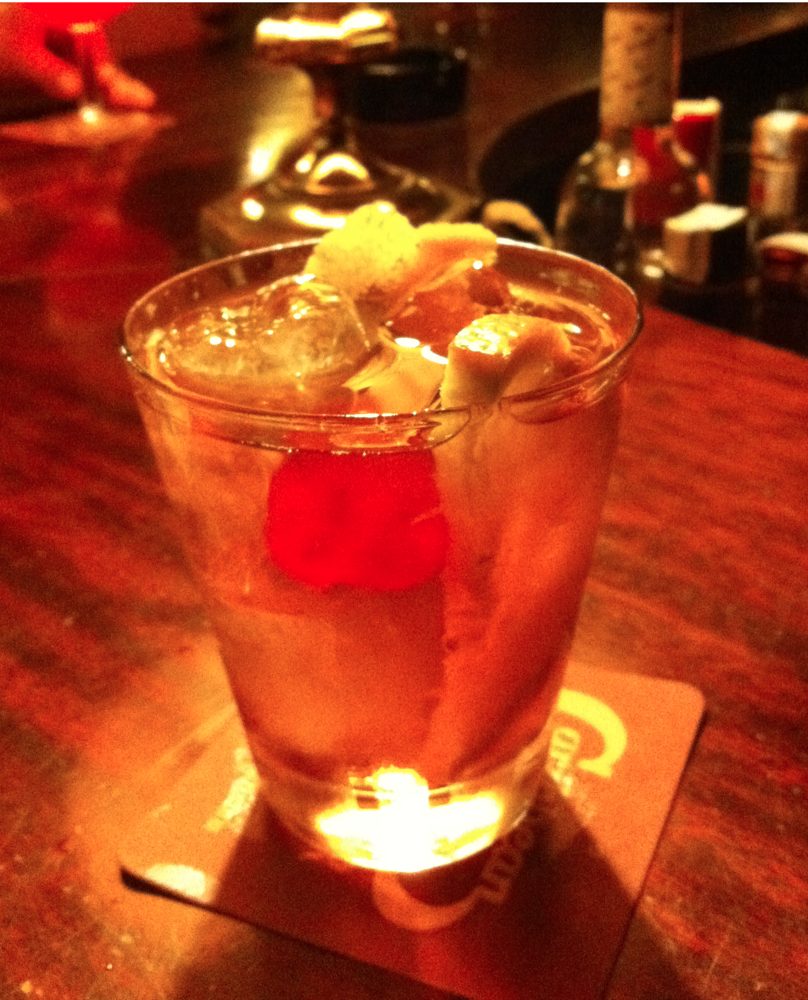 Improved Whiskey Cocktail (1862)