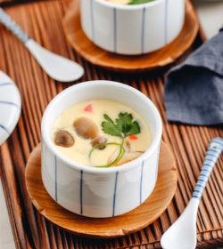 Instant Pot Chawanmushi 茶碗蒸し (圧力鍋)