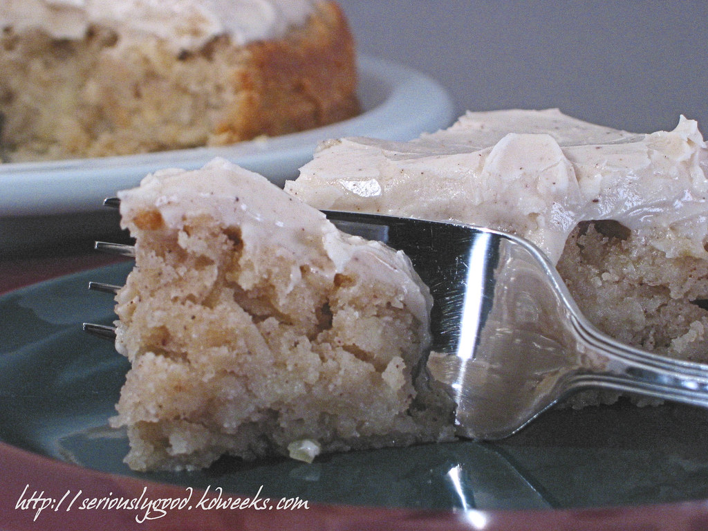 Italian Apple Cake (Torta di Mele)