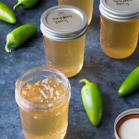Jalapeno Jelly