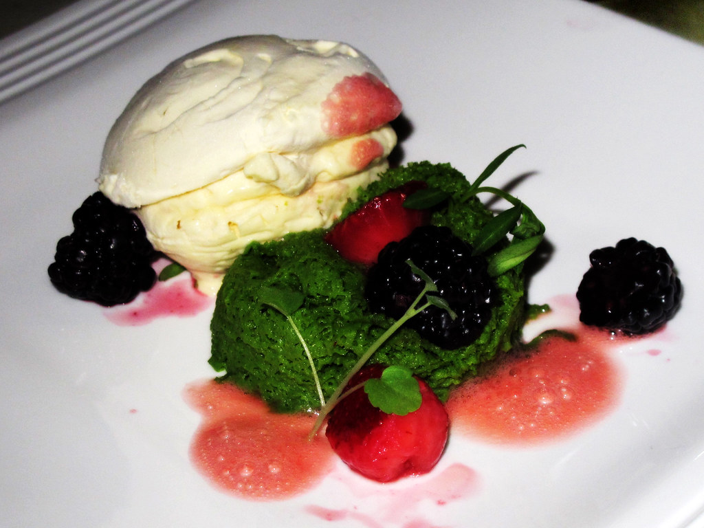 James Beard's Strawberry Shortcake