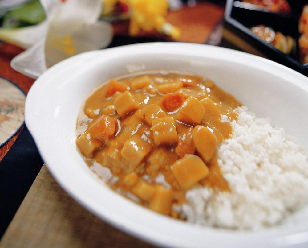 Japanese Curry Roux, From Scratch