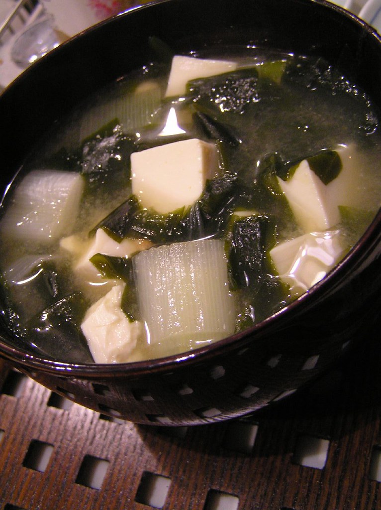 Japanese Miso Soup