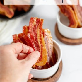 Jerky, Bacon, Experiment to make this better