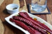 Jerky, Beef, Cured