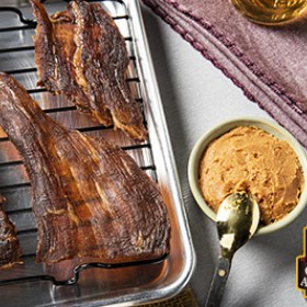 Jerky, Beef, Miso