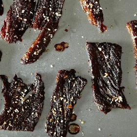 Jerky, Bulgogi