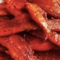 Jerky, Salmon