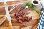 Jerky, Turkey, #2