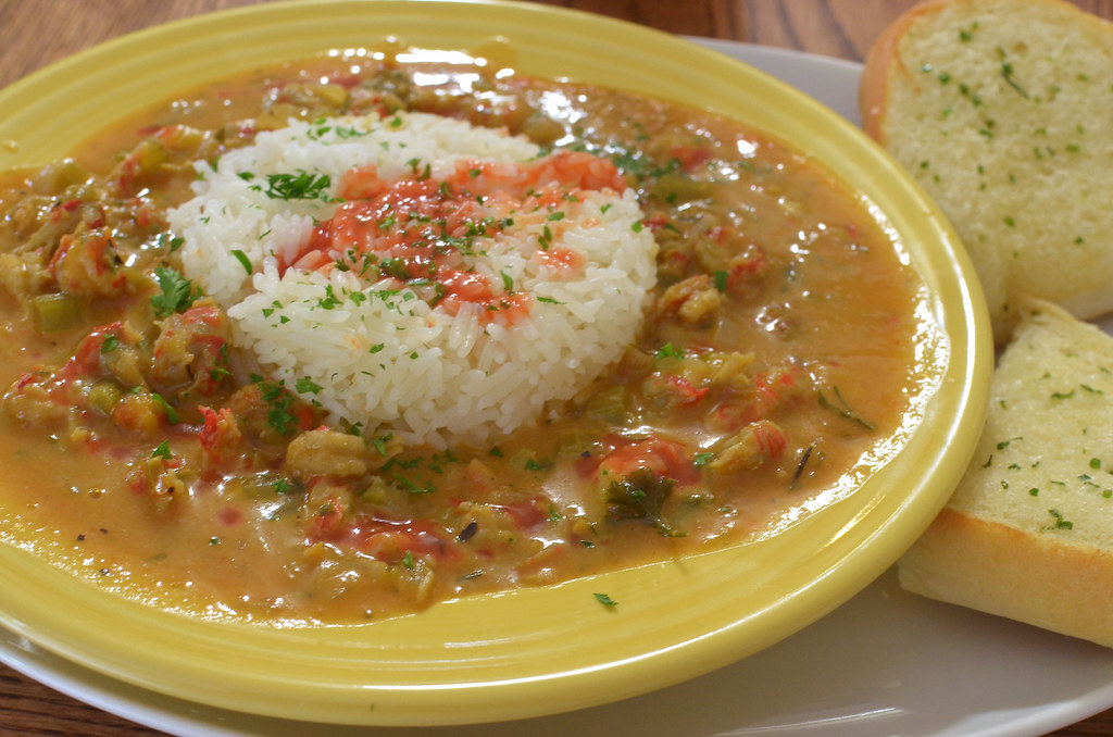 Justin Wilson's Crawfish Etouffee