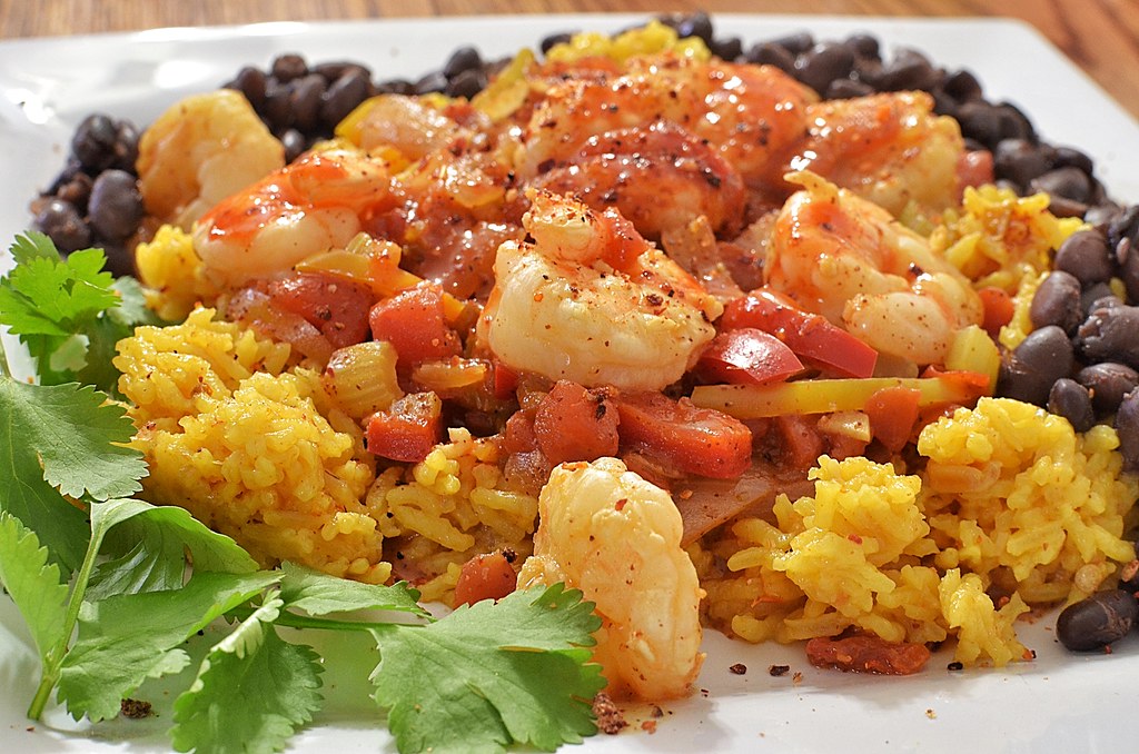Justin Wilson's Shrimp Creole