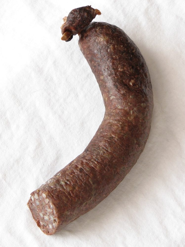 Kaszanka (Polish Blood Sausage)