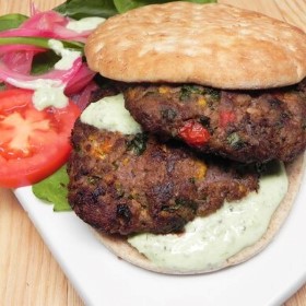 Kebab, Chapli, Pakistani