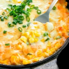 Korean Corn Cheese - 1