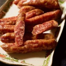 Lap Cheong (Chinese Sausage)
