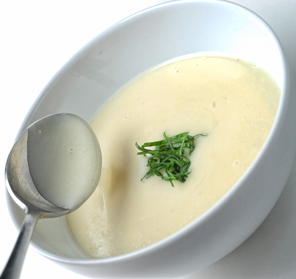 Leek and Potato Soup