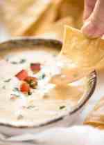 Life Changing Queso Dip (Mexican Cheese Dip)