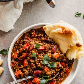 Madras Lentils