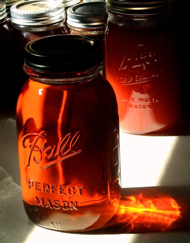 Maple Syrup — How it's sold