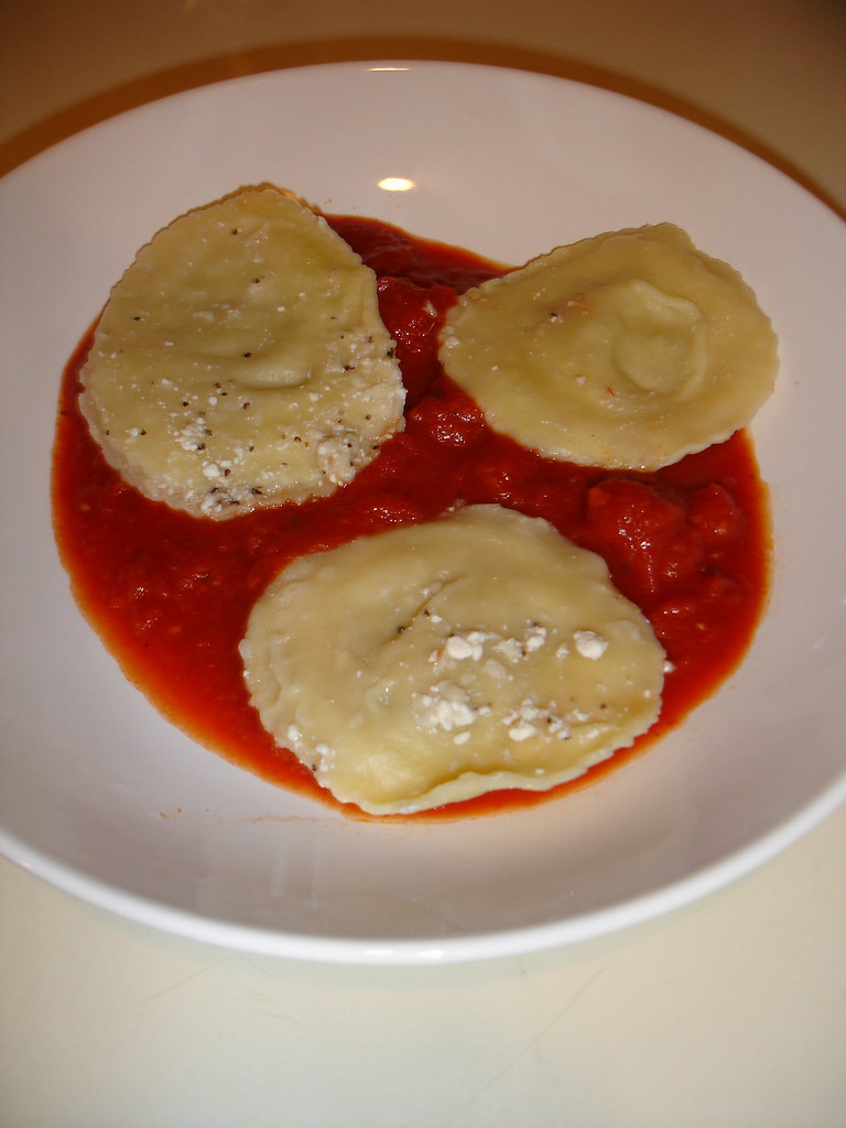 Marinara Sauce (Salsa Marinara)