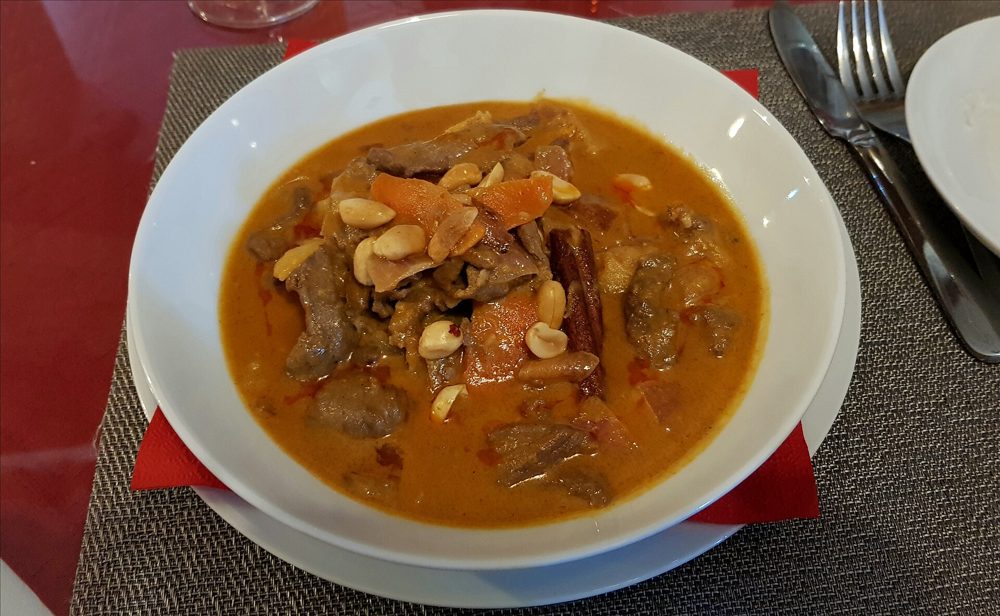 Massaman Curry Paste (Prik Gaeng Matsaman)
