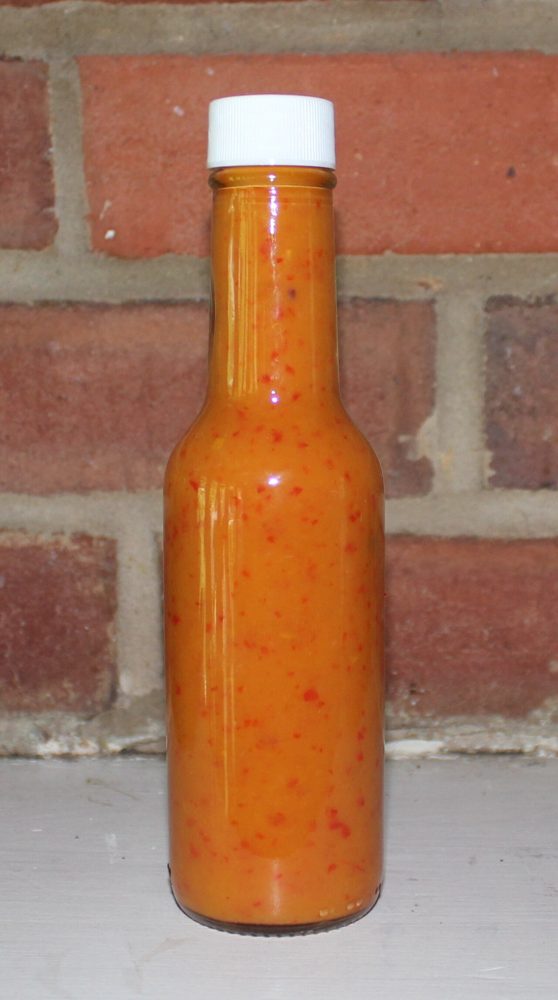Master Hot Sauce (Bon Appétit)