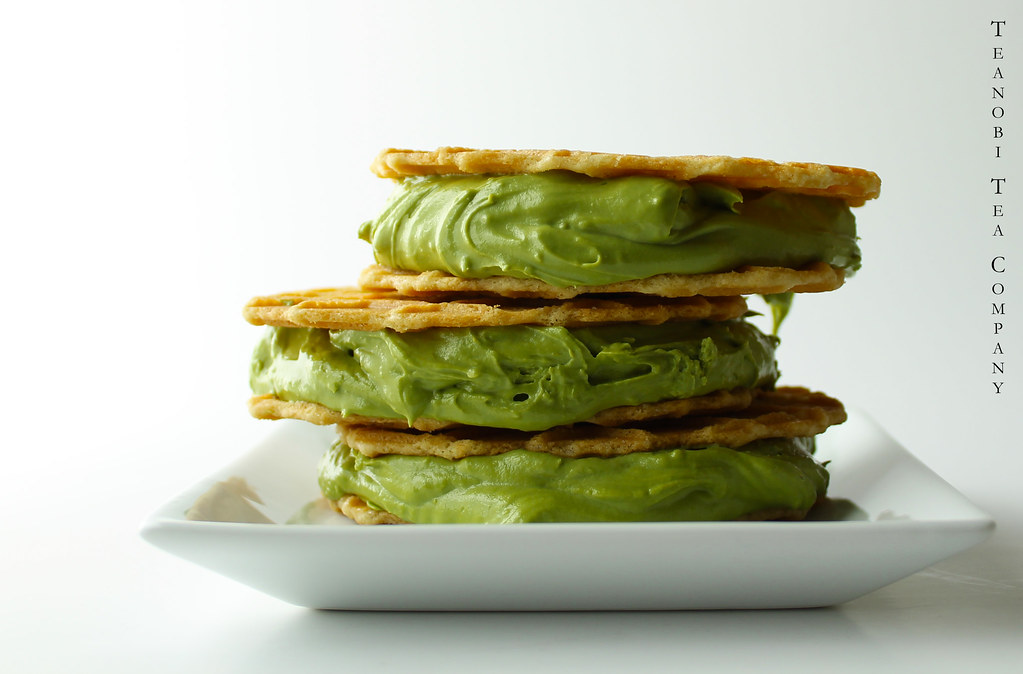 Matcha Green Tea Ice Cream