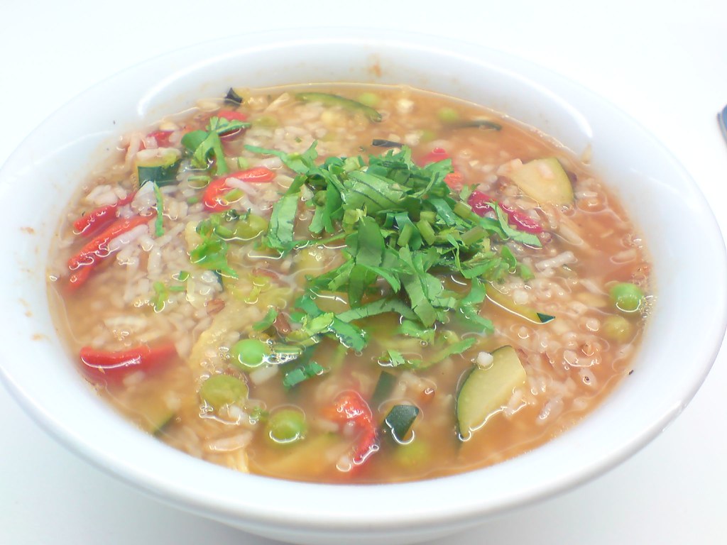 Minestrone Soup